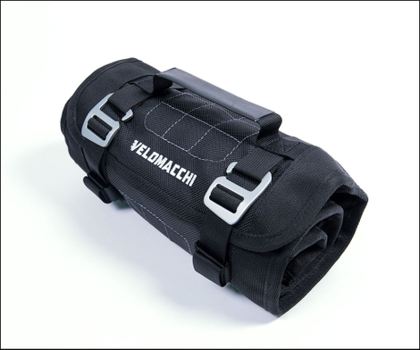 Illustration for article titled What Do You Keep In Your Motorcycle Tool Roll?